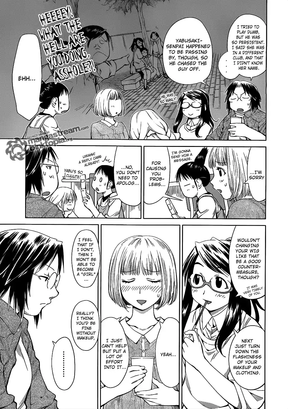 Genshiken Nidaime Chapter 4 10